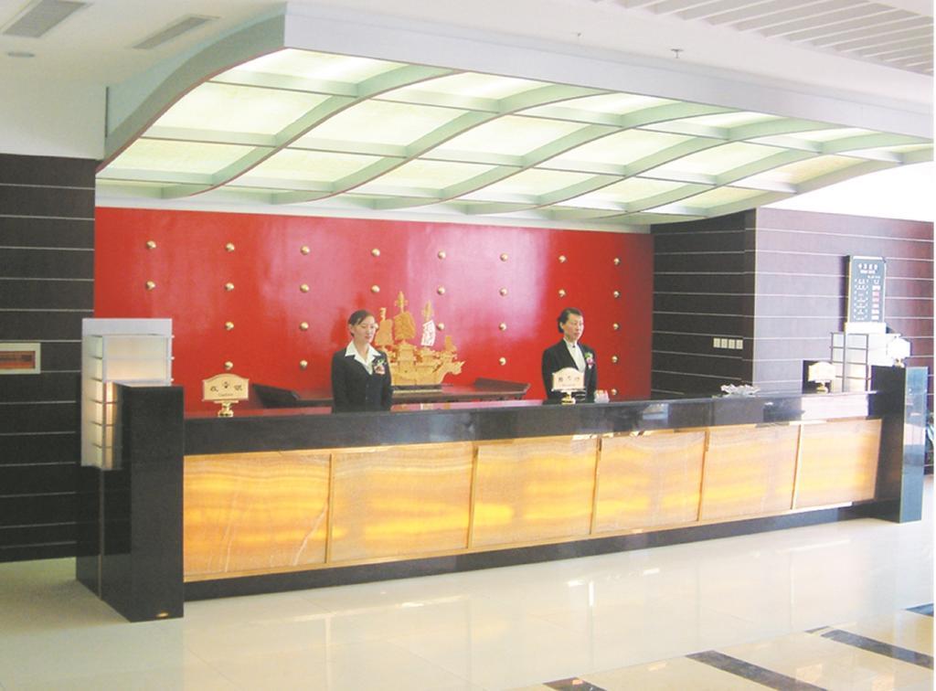 大同红旗大饭店酒店 外观 照片