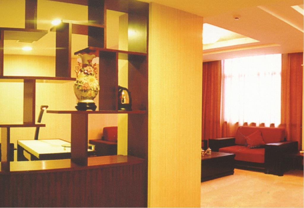 大同红旗大饭店酒店 外观 照片